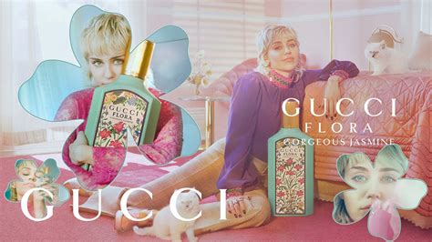 gucci ad youtube|Gucci flora advert girl.